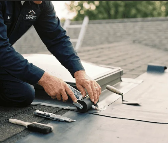 Why choose Roof Leak Repair in Rudyard, MT